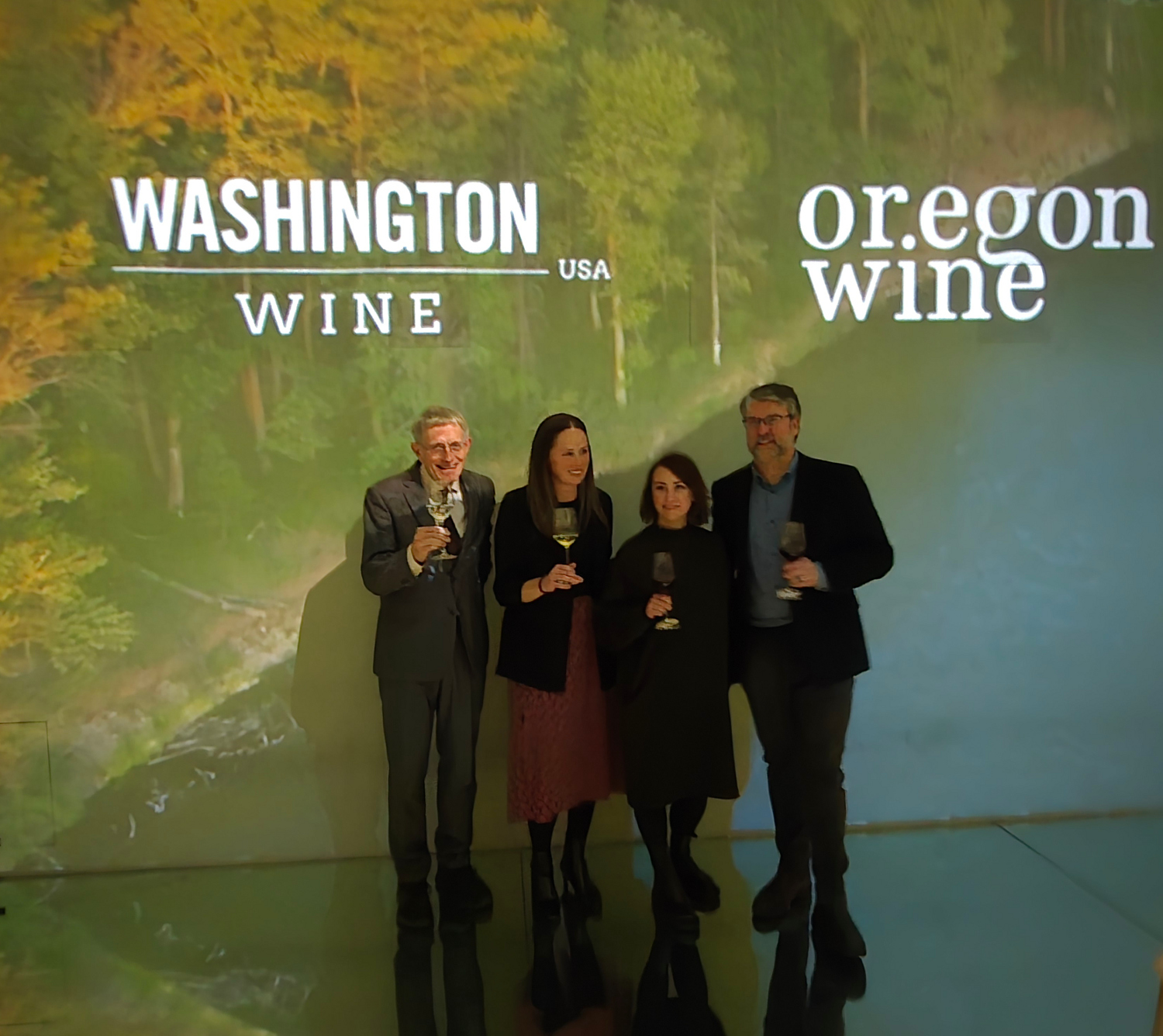 Pacific Northwest speakers including Simon Calder